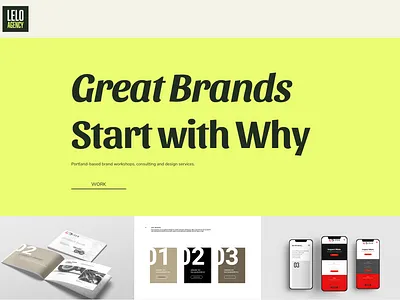 Brand Identity & Web Design brand design brand identity branding color palette design messaging typography website design