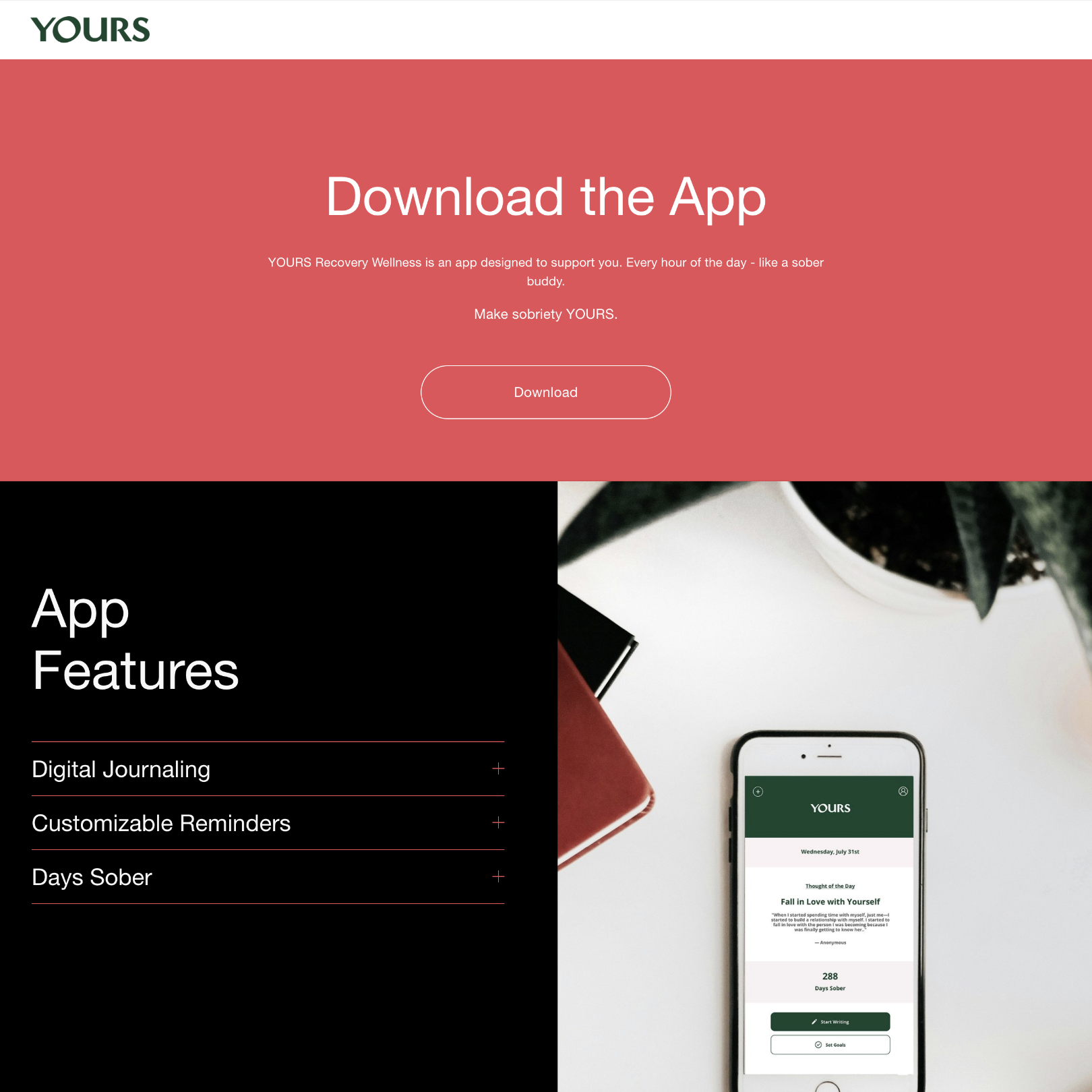 Example of App Design