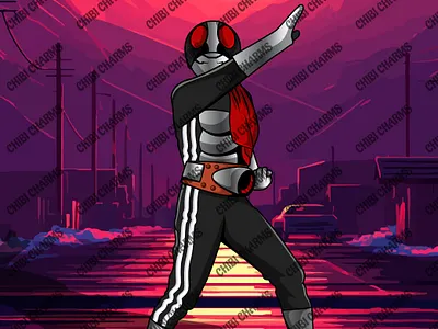 CHARACTER ART COMMISSION