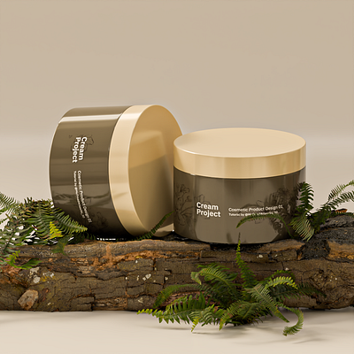 3d design blender cosmetic 3d 3d art 3d design 3d design blender cosmetic 3d modeling 3dcream 3drendering blender branding cosmetic productdesign render