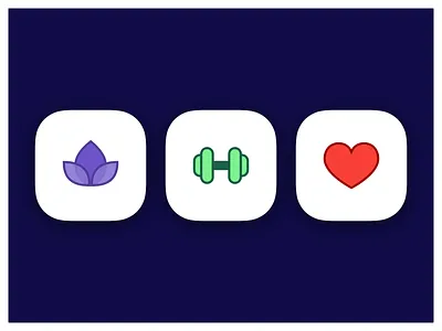 App Icons app icon icon design