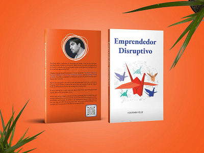 EMPRENDEDOR DISRUPTIVO BOOK COVER