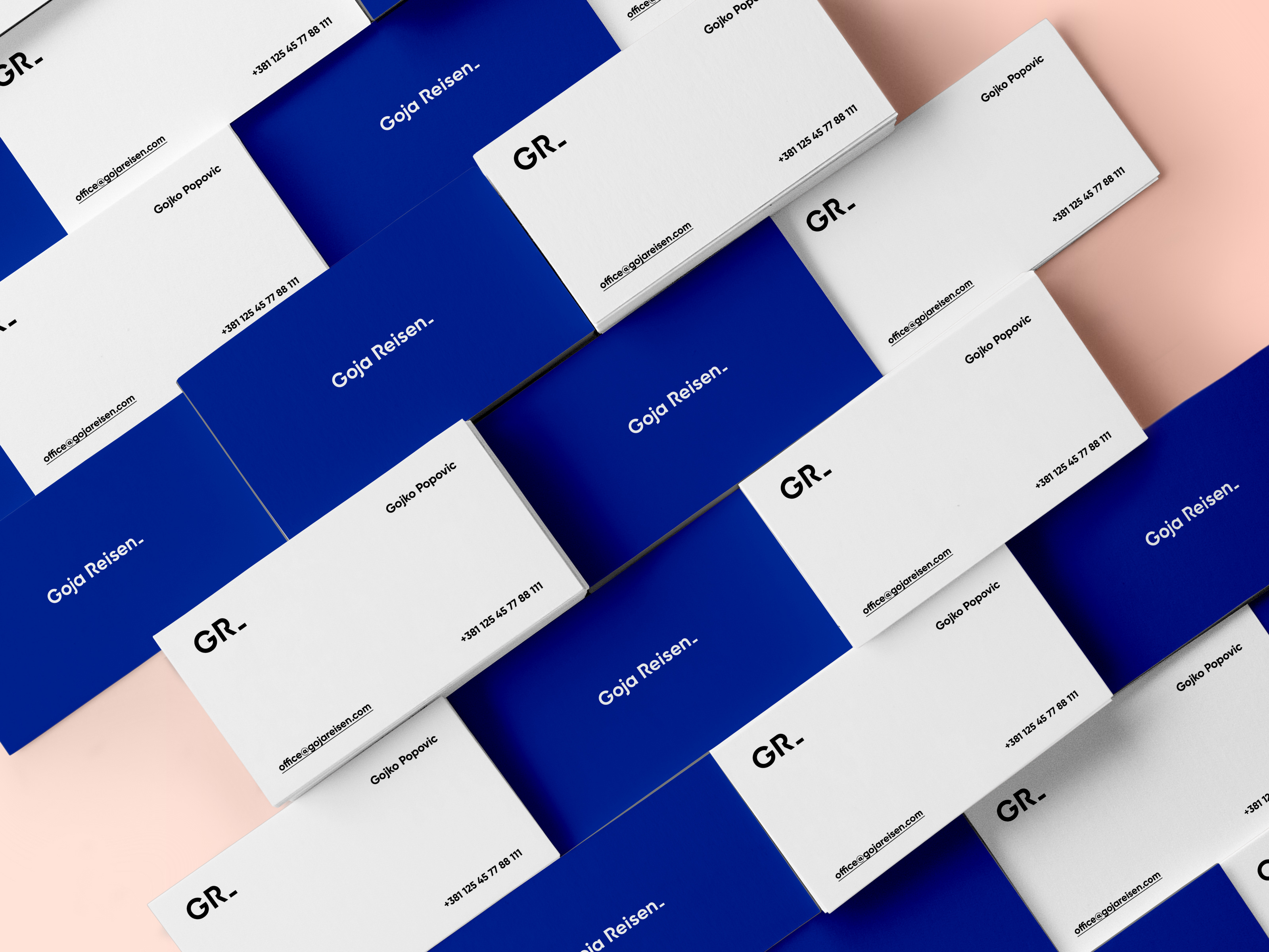 Example of Brand Identity