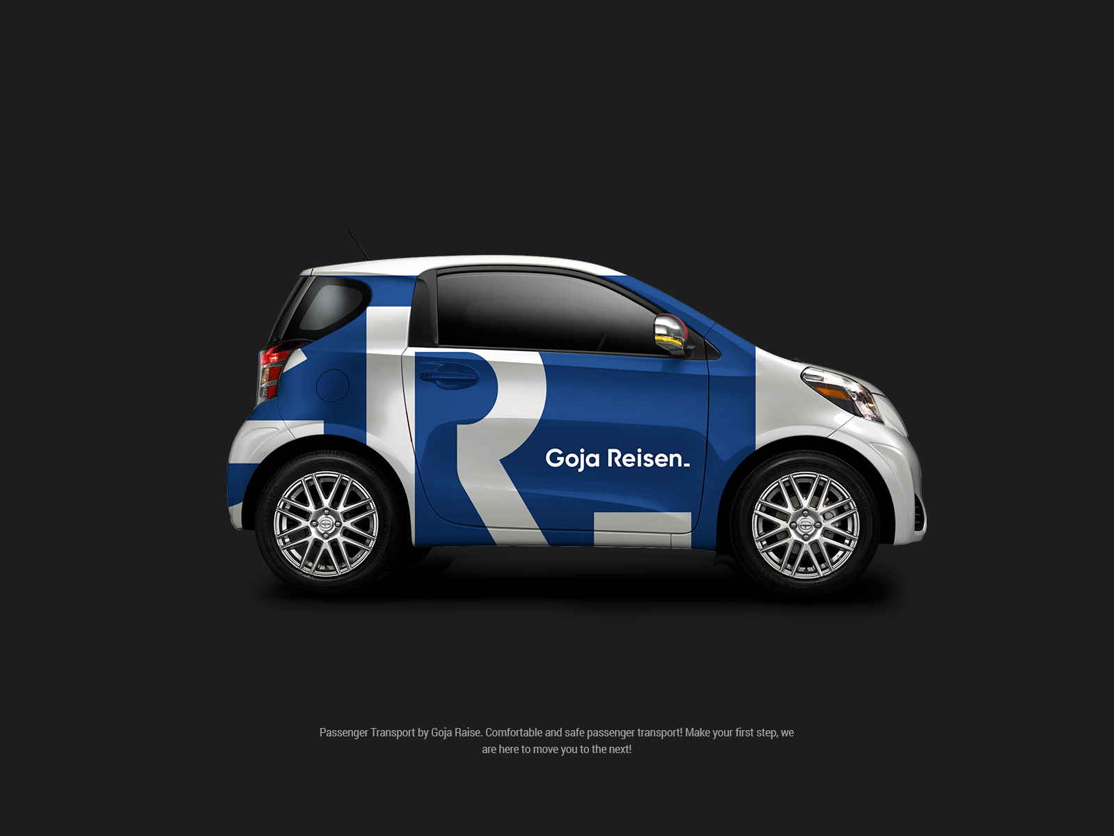 Example of Brand Identity