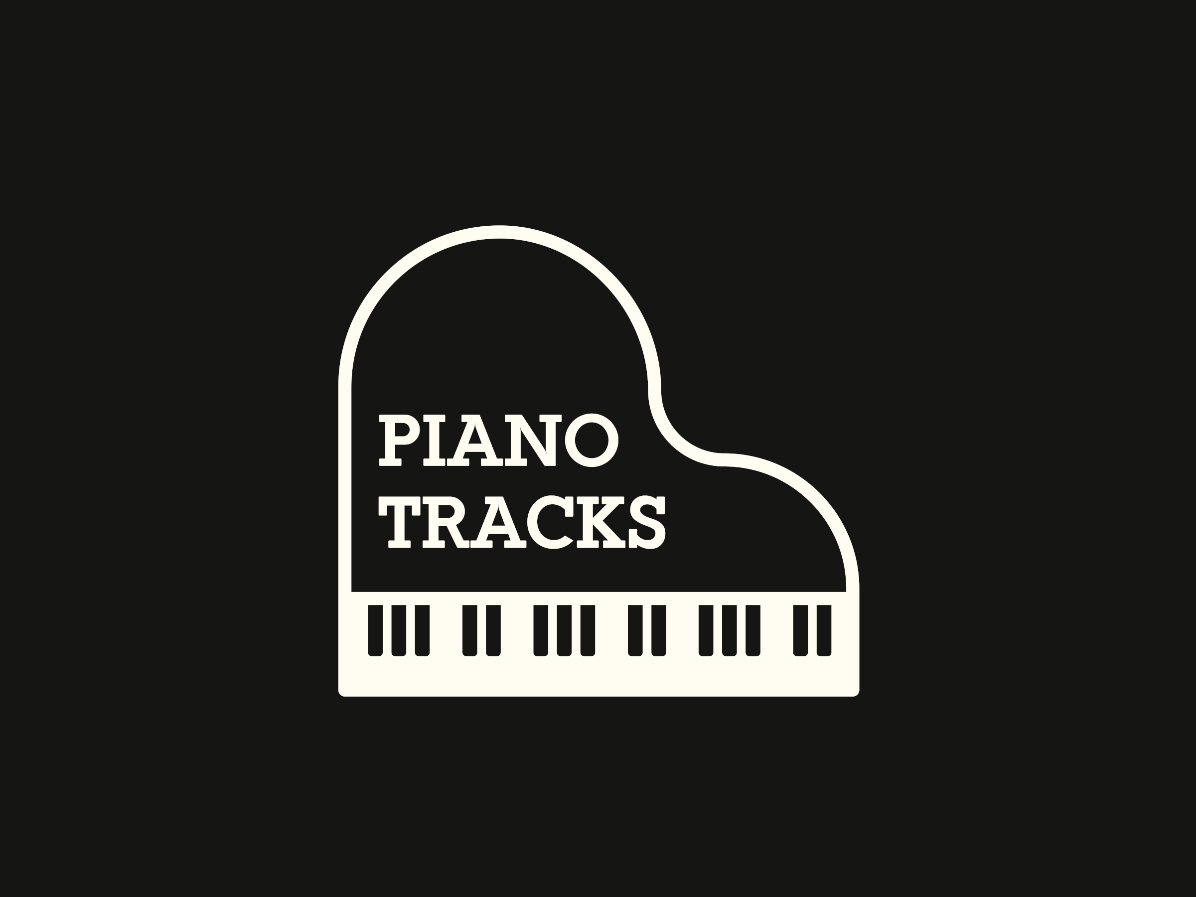 Example of Piano Tracks / Brand