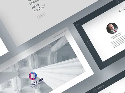 Law firm website design ui ux web webdesign webdevelopment website