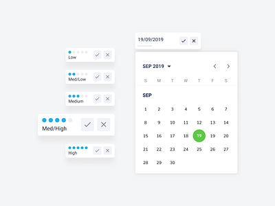 UX for enterprise app component design system enterprise enterprise app enterprise ux saas user experience user experience design ux web app