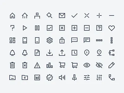 turing Icon: Smart Health Modular UI Icon Set - Figma Plugin clean doctor icon figma icon figma plugin free icon health icon icon family icon library icon pack icon set line icon medical icon minimal modern icon modular patient icon react icon rectilinear tech icon ui icon