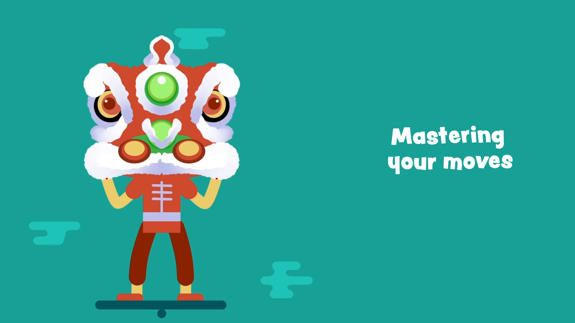 Example of Animated Festive Gif/Video