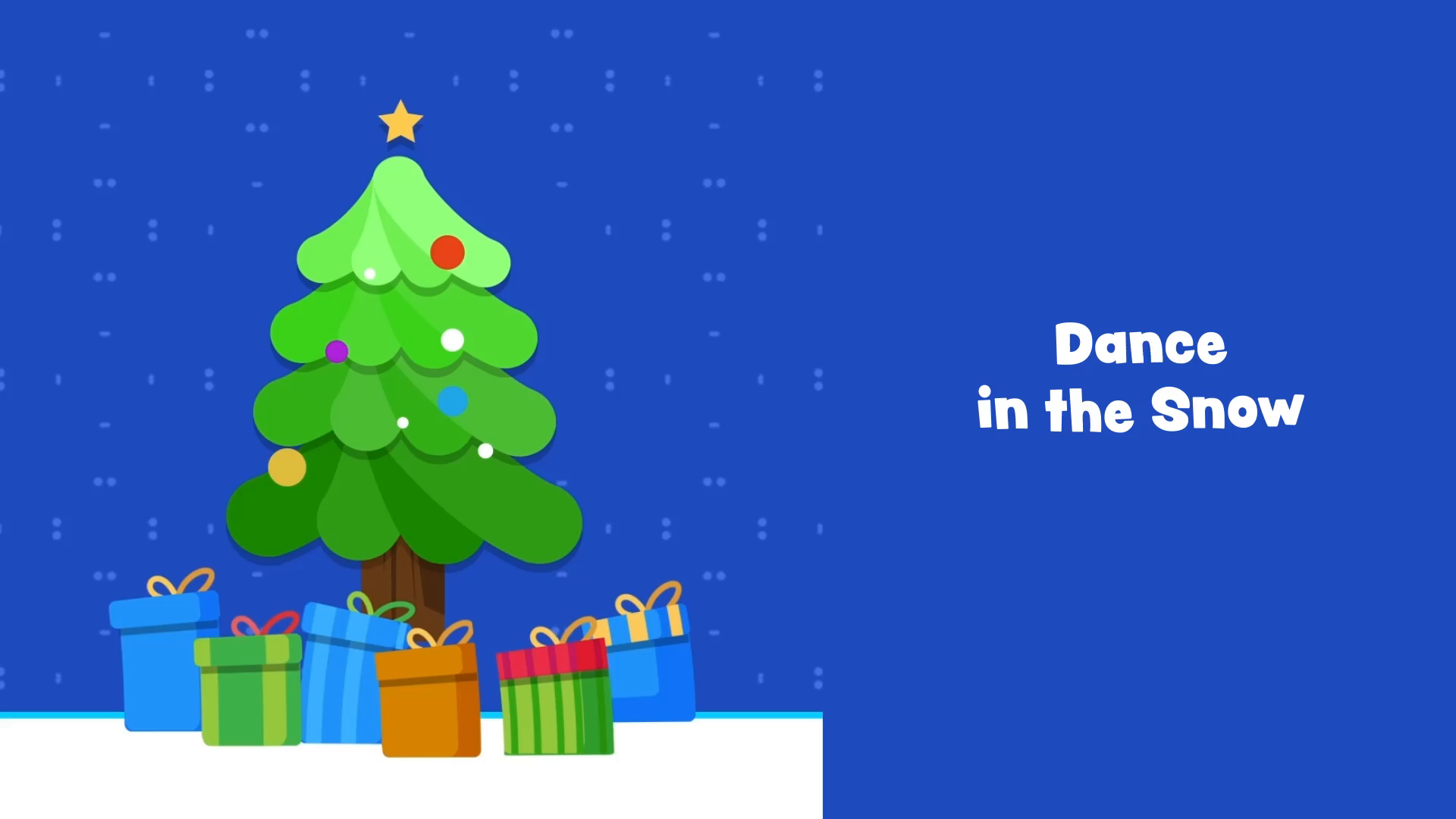 Example of Animated Festive Gif/Video