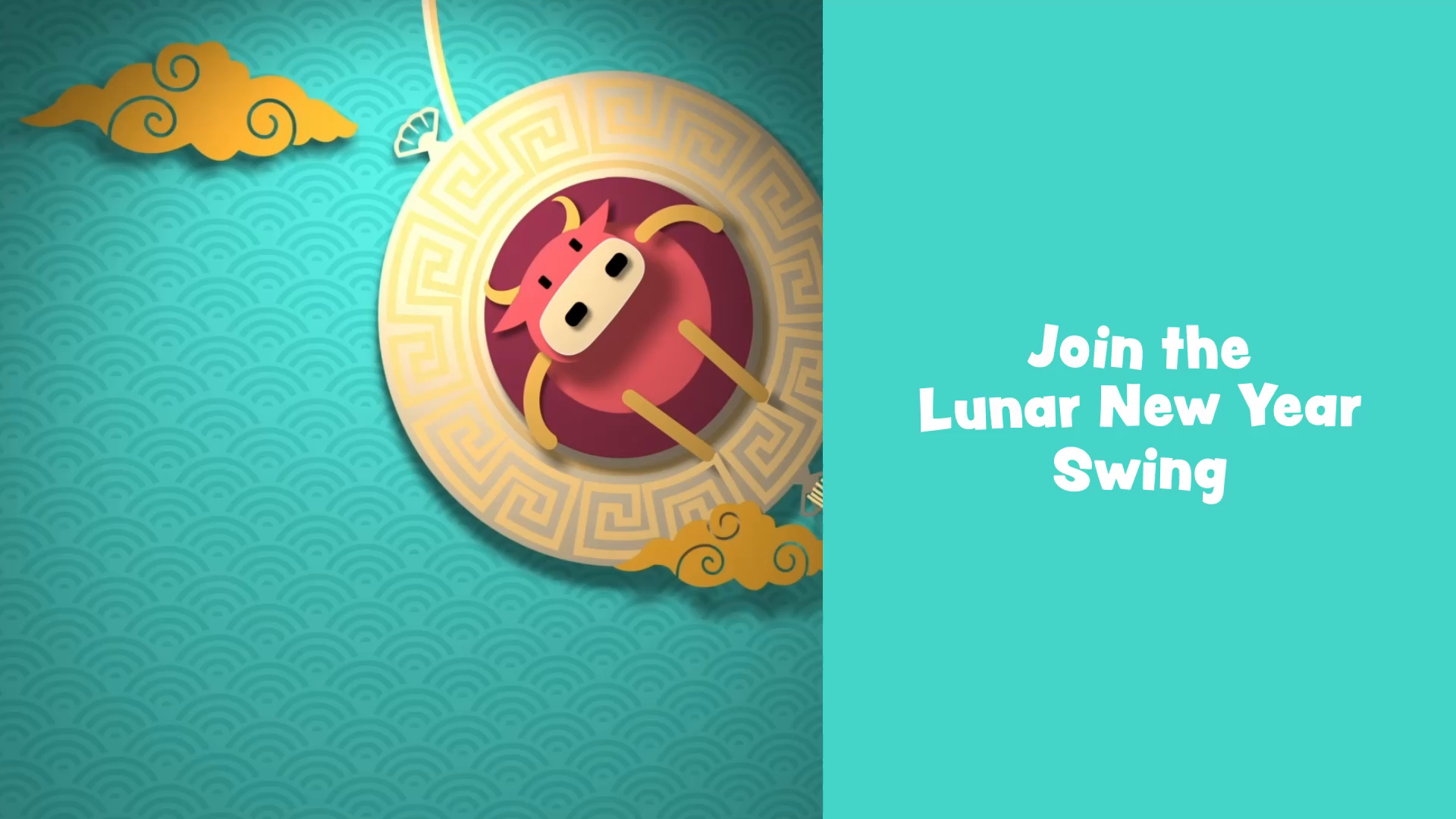 Example of Animated Festive Gif/Video