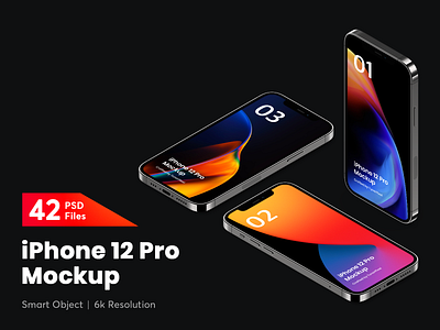 iPhone 12 Pro Mockup - 42 Exclusive Mockups Scenes 2020 app mockup apple mockup device mockup hero hero banner iphone iphone 12 iphone 12 mini iphone 12 mockup iphone 12 pro iphone 12 pro mockup iphone mockup iphone mockups iphone x mockup mockup phone mockup presentation showcase web