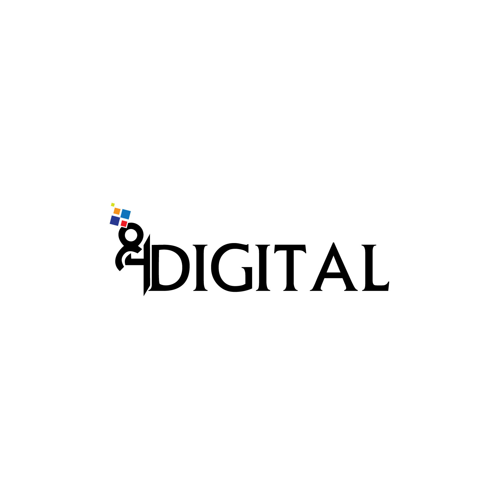 Example of 84 Digital Logo For Digital Media 