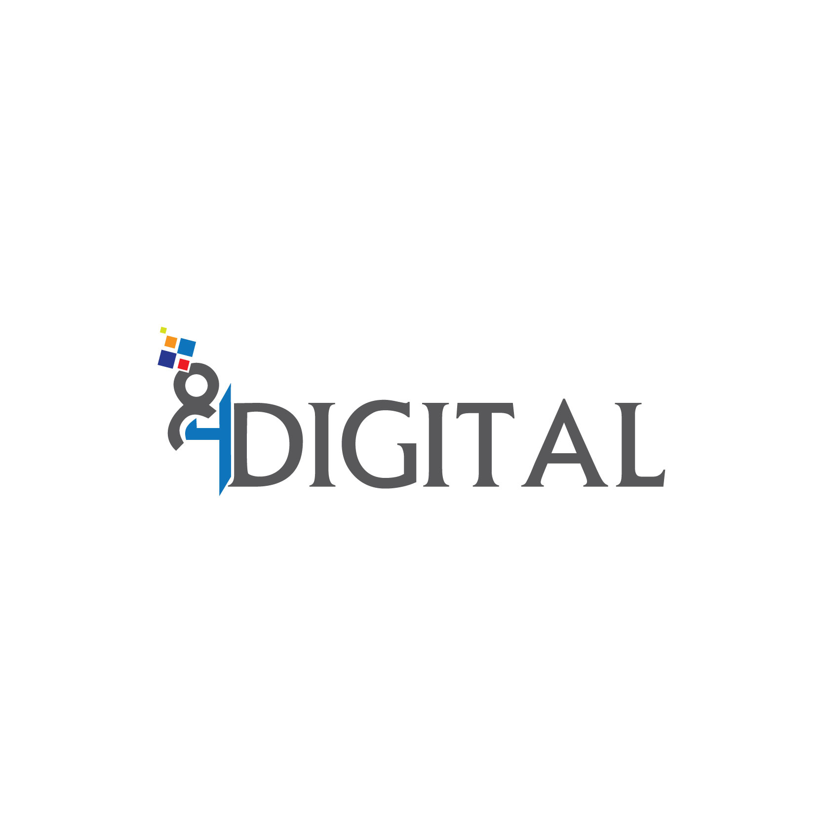 Example of 84 Digital Logo For Digital Media 