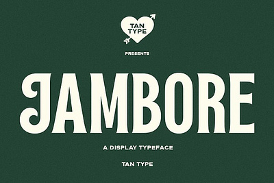 Tan Jambore Font Free Download display font display type headline font logo font retro font retro type serif font serif typeface tan aegean google fonts tan ashford font free download tan headline font free download tan jambore font tan jambore font free download tan jambore font generator tan jambore font pairing tan jambore similar font tan parfait font free download tanjambore display font vintage font