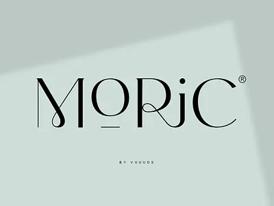 Moric Typeface design elegant font fashion fashion font fashion typeface fonts lettering logo minimal modern modern fashion professional sans serif sans serif font sans serif fonts serif serif font typeface typography unique font
