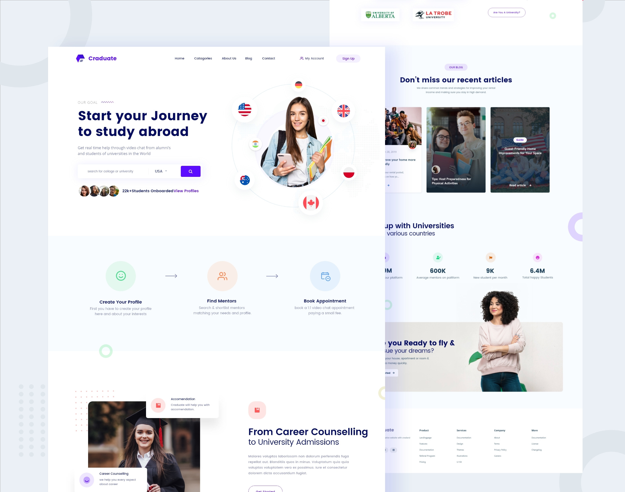 Student Application Management System