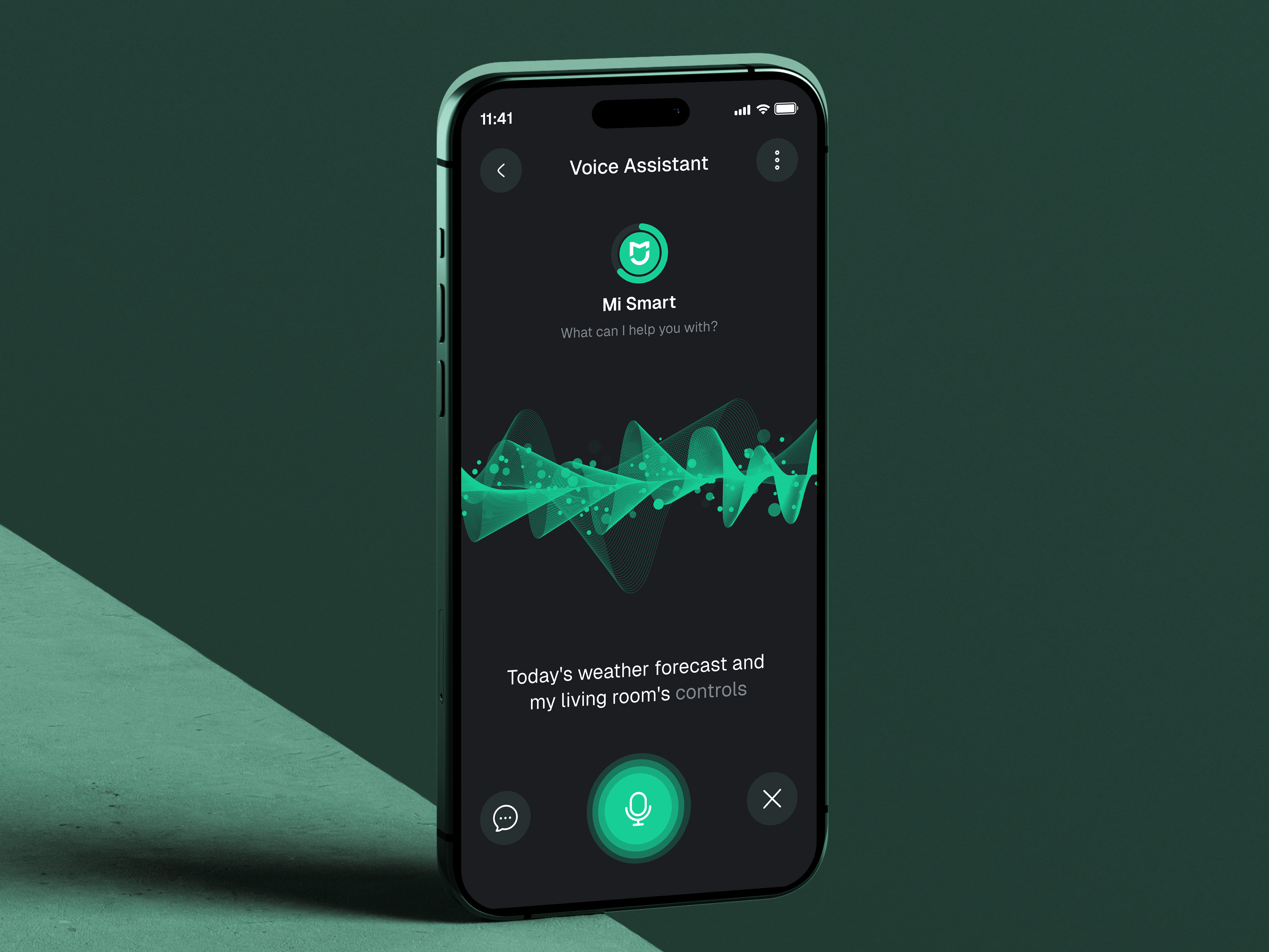 Example of Mobile App Design UI UX
