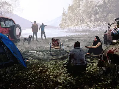 Environment Concept 2d concept concept art concept design design environment environment design environmental environmental design illustration