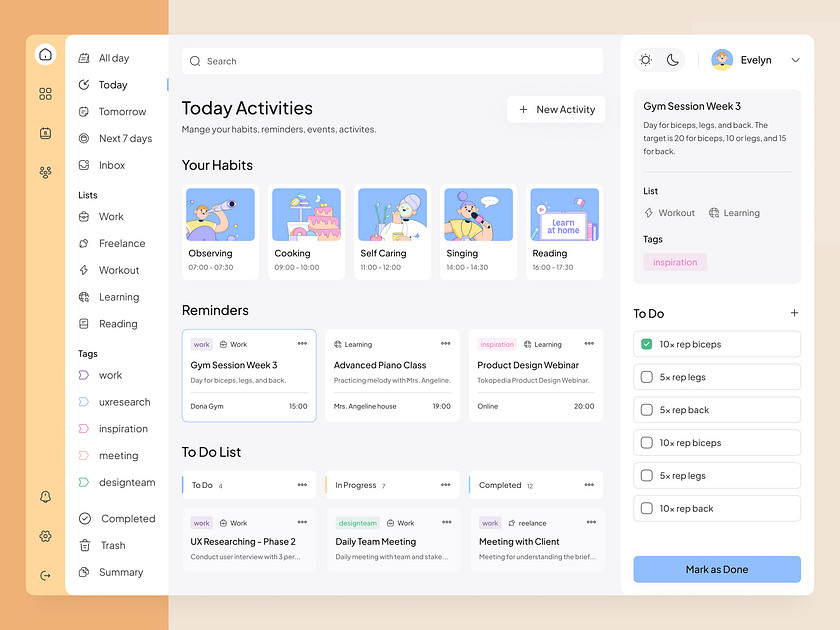 Todo website designs themes templates and downloadable graphic