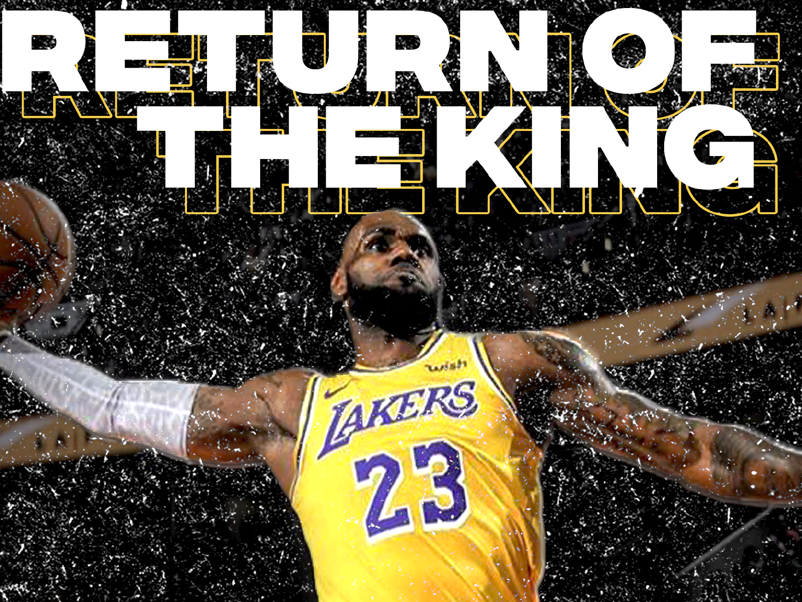 lebron james return of the king