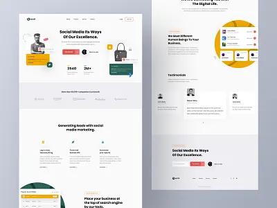 Social media manager tool website besnik besnik creative besnik design creative design creative design studio design agency design studio sas web template design sas website social media tool social media website tools website uiux design agency web layout web ui web uiux webdesign website design website uiux design