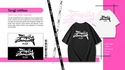 VI design- font -logo -poster-tshirt branding font design logo design product design vi design