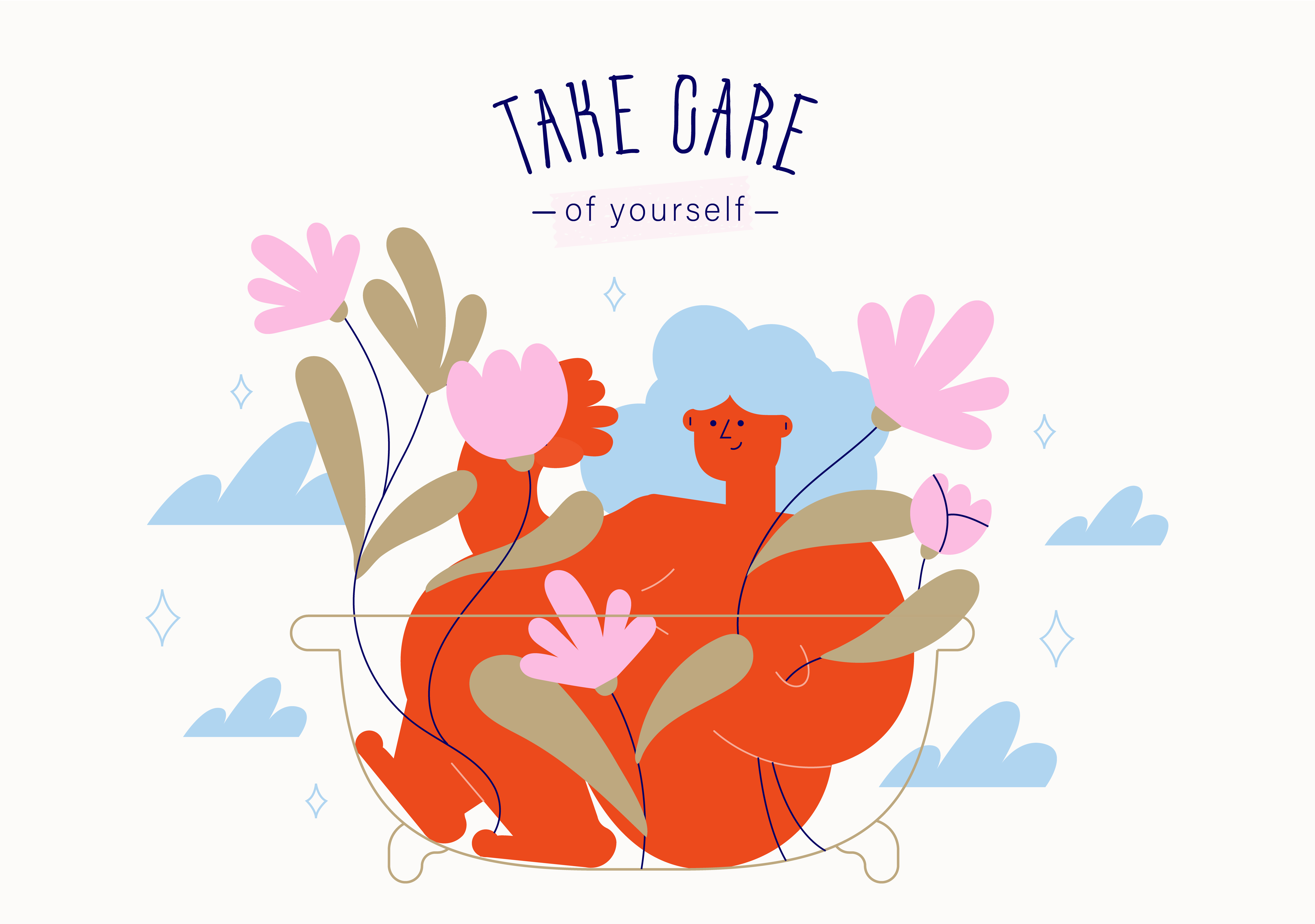 Example of Body Positivity