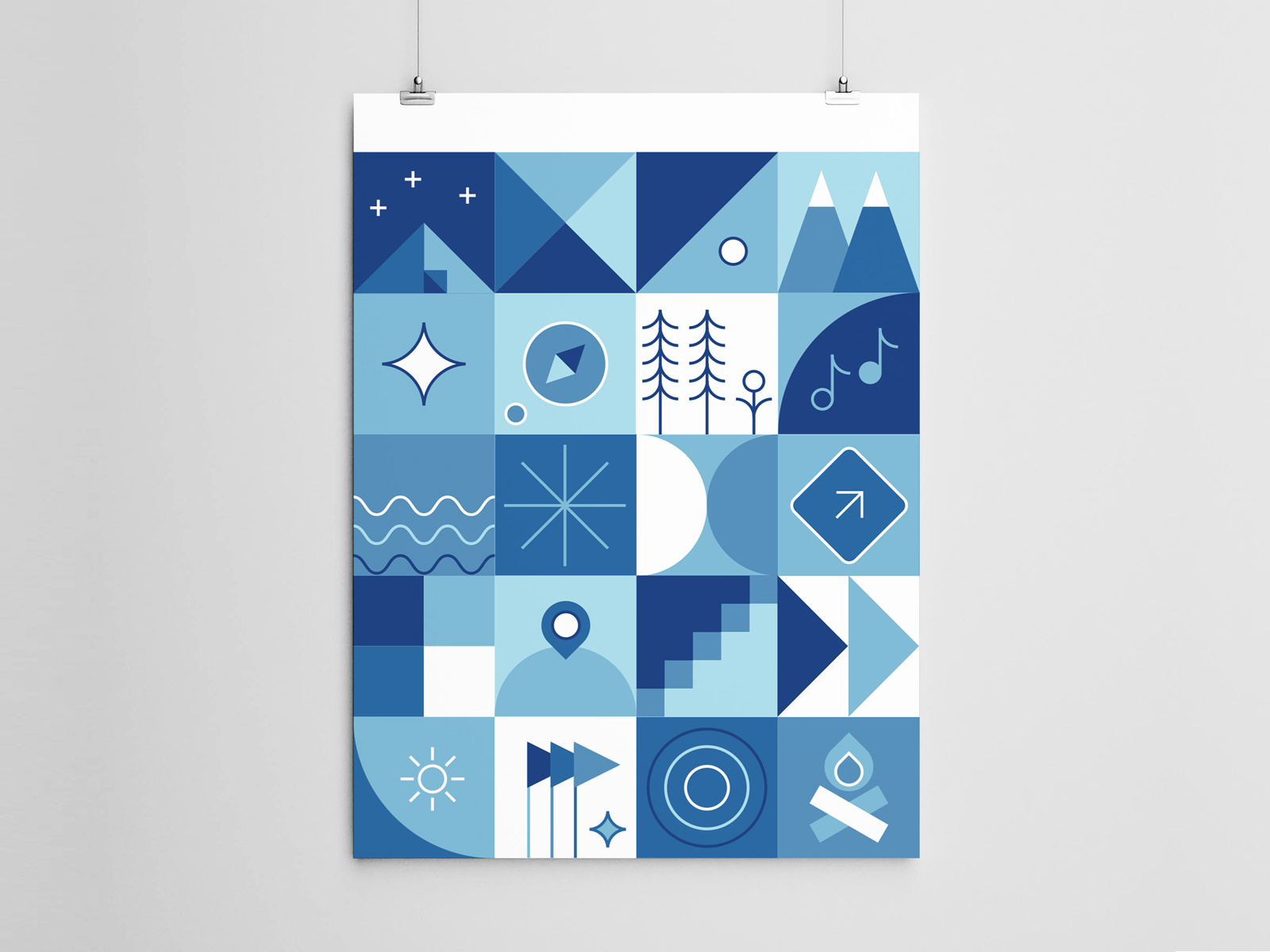 Example of Logo + Brand (Basic)