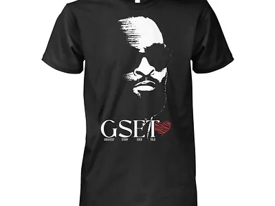 Chris Bey GSET Greatest Story Ever Told Shirt design illustration