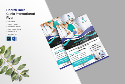 Medical Clinic Service Flyer allergy cardiology child care clinic clinic flyer diabetic care doctor doctor flyer health care hospital business hospital flyer medical medical clinic medical flyer medical service flyer mother care neorology photoshop template service therapy