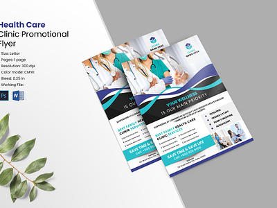 Medical Clinic Service Flyer allergy cardiology child care clinic clinic flyer diabetic care doctor doctor flyer health care hospital business hospital flyer medical medical clinic medical flyer medical service flyer mother care neorology photoshop template service therapy