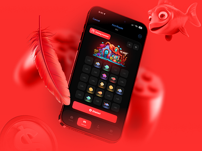 Mobile Online Telegram Casino - Telegram Bot app betting bot design casino casino crash casino game casino interface casino mobile crash crash game dashboard gambling igaming mobile mobile app mobile casino online casino slots telegram bot telegram casino