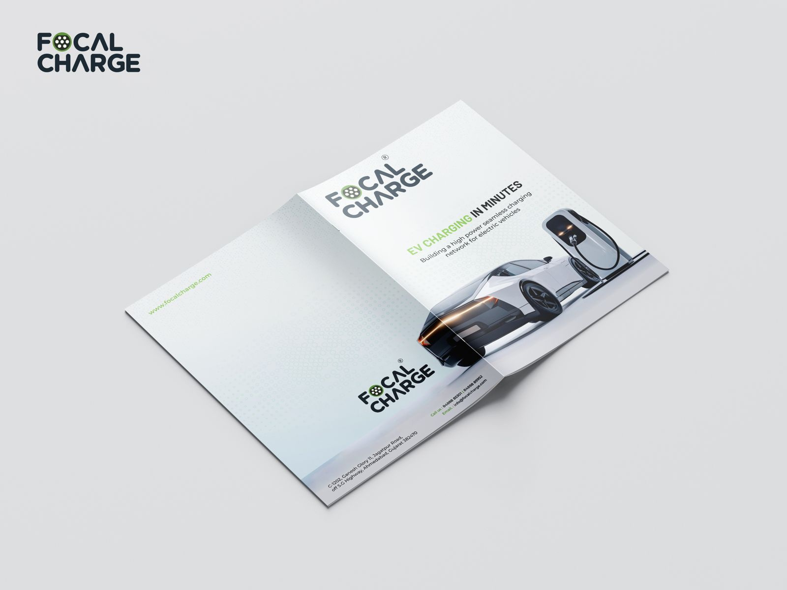 Example of Broucher Design 