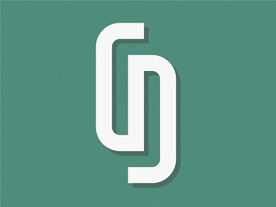GD d design designer g gd graphic graphic design green letterdesign letters line line logo logo logocreation logodesign minimalistic modern logo sandro vector white