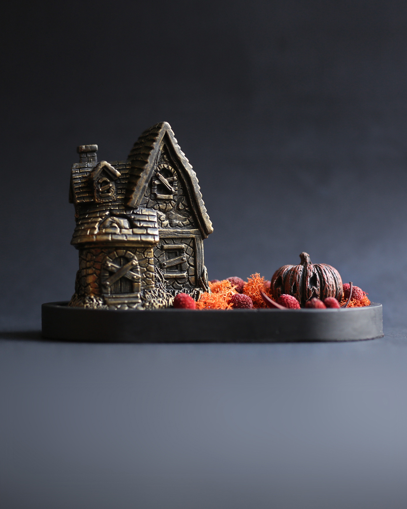 Spooky Store Update! art halloween hand painted home decor pumpkin shop spooky