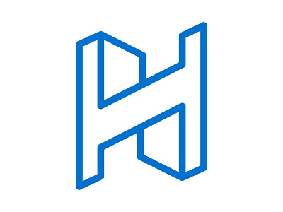 H branding design h h logo h mark h monogram identity logo mark monogram symbol