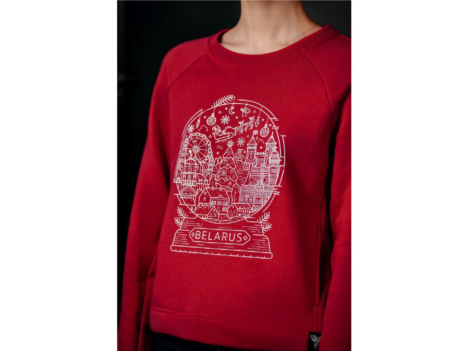 Example of Travel Or Outdoors T Shirt Print