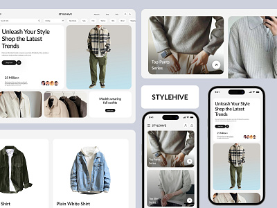 Fashion Ecommerce Website Design clean dropshipping e commerce website design ecommerce fashion item landing page minimal oripio shop shopify shopping shopping cart store sujon template theme web design webflow website