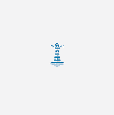 Lighthouse logo .ai brand brand design branding branding design concept design forsale idea illustration lighthouse logo logo design logodaily logodesign logos logotype vector vector art worldbranddesign