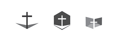 Cornerstone Logo Concepts branding design graphic design illustration logo