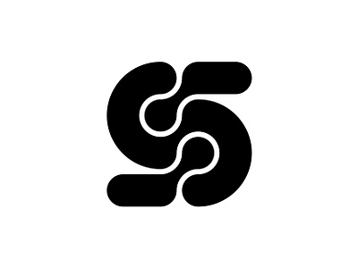 S abstract logo brand branding brandmark creative logo design icon identity letter s lettermark logo logo design minimal logo minimalist logo modern logo monogram s s logo symbol technology