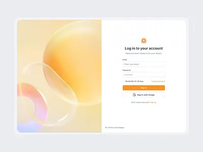 Dashboard Login Page dashboard design design loginpage logoin shad shadkhanuiux signup ui web