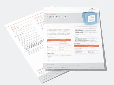 Datasheet design project for TekGroup adobe illustrator datasheet graphic design
