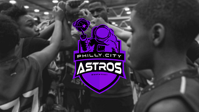 Philly.City Astros team logo branding clothing desgin design graphic design logo sports design sports logo uniform design vector
