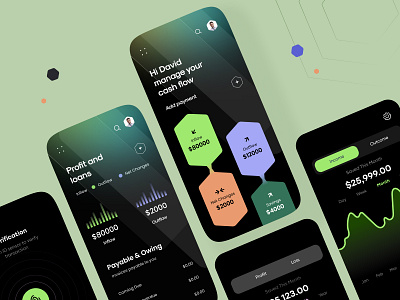 Finance app ui Design android app design android screen design app dark theme design interface ios screen design iso app design minimal mobile app mobile app designer mobile app interface mobile design mobile ux ui design playstore app ui uiux ux ux ui designer uxui