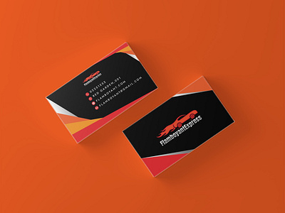 Premium Business Card Design branding business card business card design custom business card design graphic design illustration premium business card print ready card design professiona business card visiting card