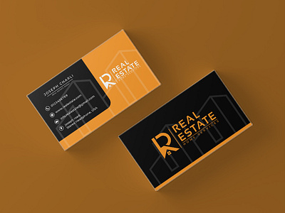 Premium Business Card Design branding business card business card design custom business card design graphic design illustration premium business card print ready card design professiona business card visiting card