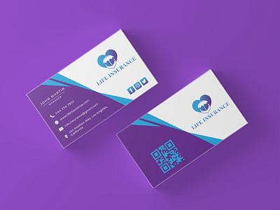 Premium Business Card Design branding business card business card design custom business card design graphic design illustration premium business card print ready card design professiona business card visiting card