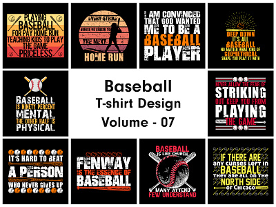 Baseball T-shirt Design baseball baseball t shirt baseball t shirt design graphic design t shirt design tshirt tshirt design typography t shirt ui uiux ux